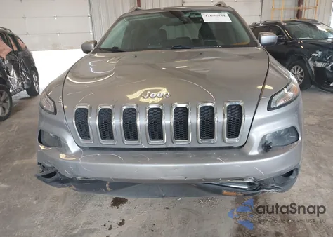 2014 Jeep Cherokee Limited из США, поврежденный, VIN 1C4PJMDS0EW109481